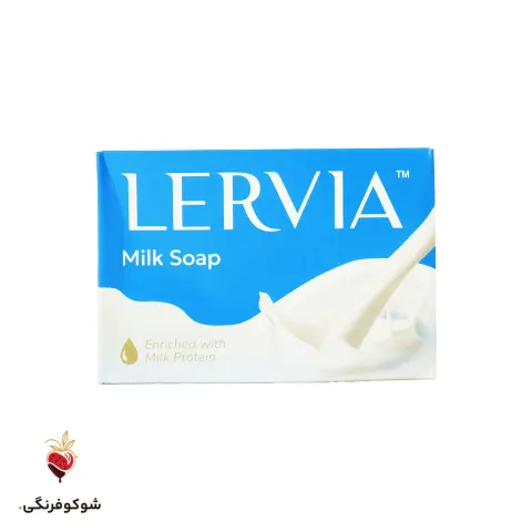 صابون شیر لرویا — شوکوفرنگی